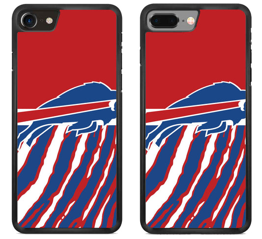 Buffalo Bills Color iPhone 8 | iPhone 8 Plus Case