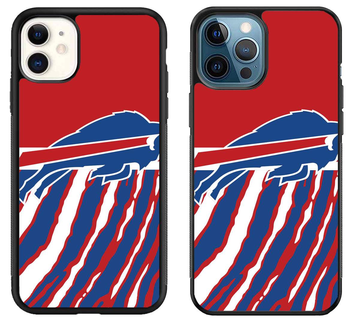 Buffalo Bills Color iPhone 11 | 11 Pro | 11 Pro Max Case