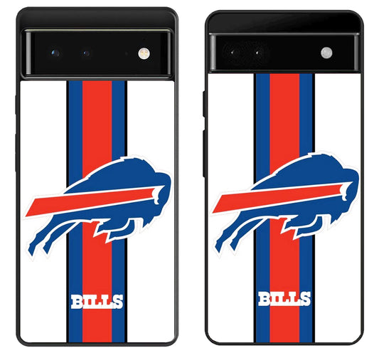 Buffalo Bills Cover Google Pixel 6 | 6A | 6 Pro Case