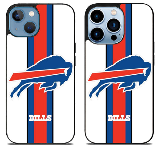 Buffalo Bills Cover iPhone 13 | 13 Mini | 13 Pro | 13 Pro Max Case