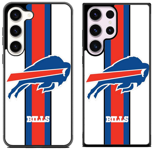 Buffalo Bills Cover Samsung Galaxy S23 | S23+ | S23 Ultra Case