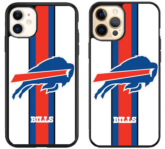 Buffalo Bills Cover iPhone 12 | 12 Mini | 12 Pro | 12 Pro Max Case