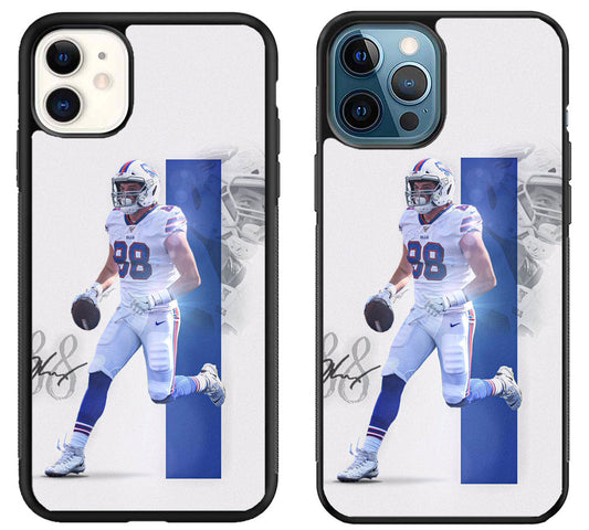 Buffalo Bills Dawson Knox iPhone 11 | 11 Pro | 11 Pro Max Case