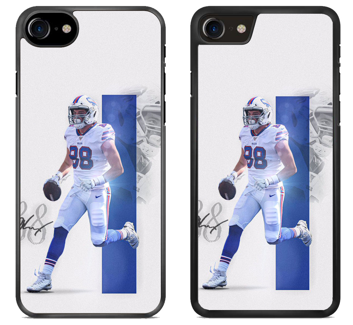 Buffalo Bills Dawson Knox iPhone SE 2020 | iPhone SE 2022 Case