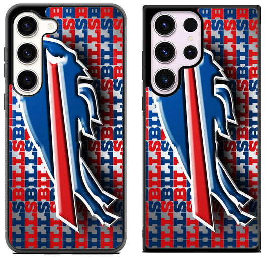 Buffalo Bills Graffity Samsung Galaxy S23 | S23+ | S23 Ultra Case