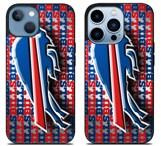 Buffalo Bills Graffity iPhone 13 | 13 Mini | 13 Pro | 13 Pro Max Case
