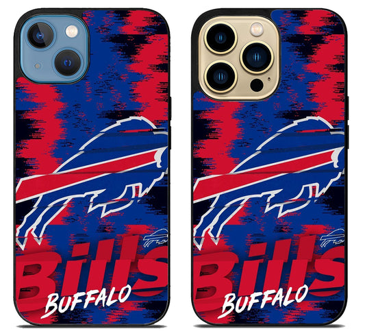 Buffalo Bills Logo Cover iPhone 14 | 14 Plus | 14 Pro | 14 Pro Max Case