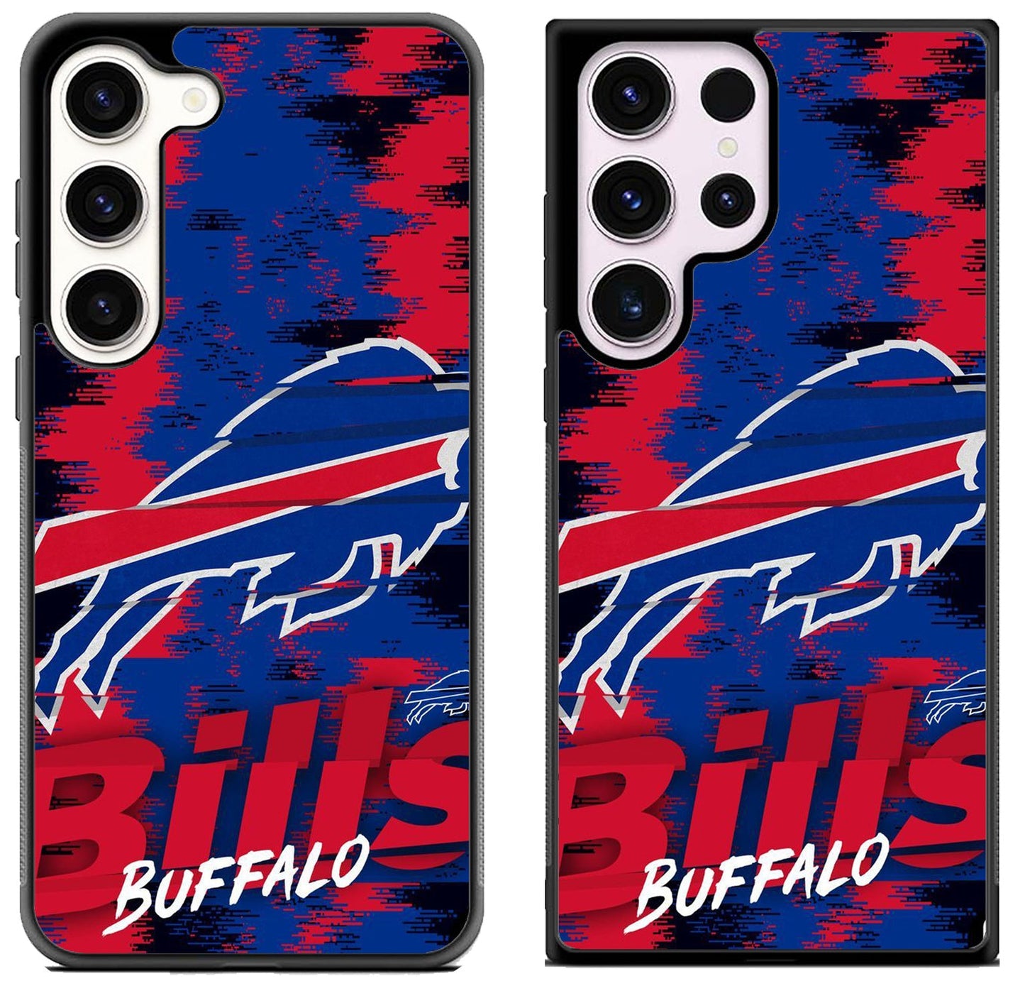 Buffalo Bills Logo Cool Samsung Galaxy S23 | S23+ | S23 Ultra Case