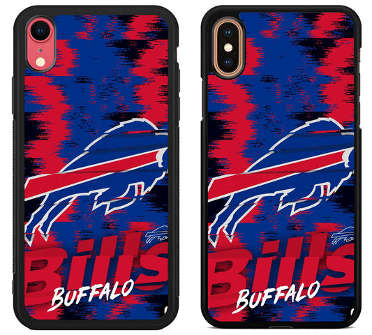 Buffalo Bills Logo Artwork iPhone X | XS | XR | XS Max Case