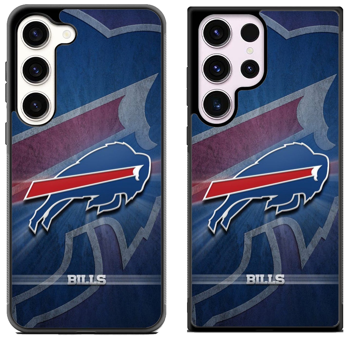 Buffalo Bills Logo Cover Samsung Galaxy S23 | S23+ | S23 Ultra Case