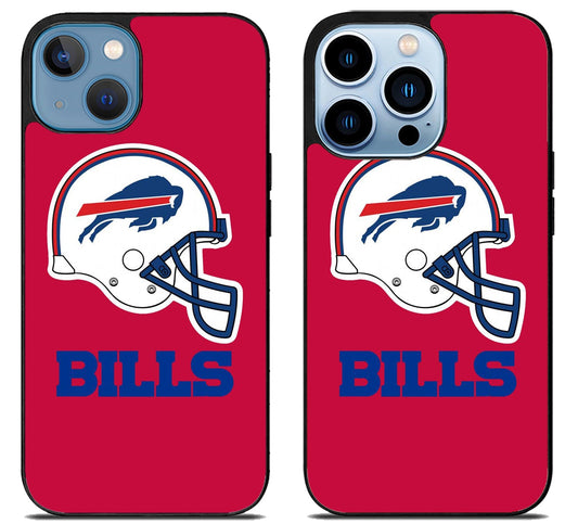 Buffalo Bills NFL iPhone 13 | 13 Mini | 13 Pro | 13 Pro Max Case