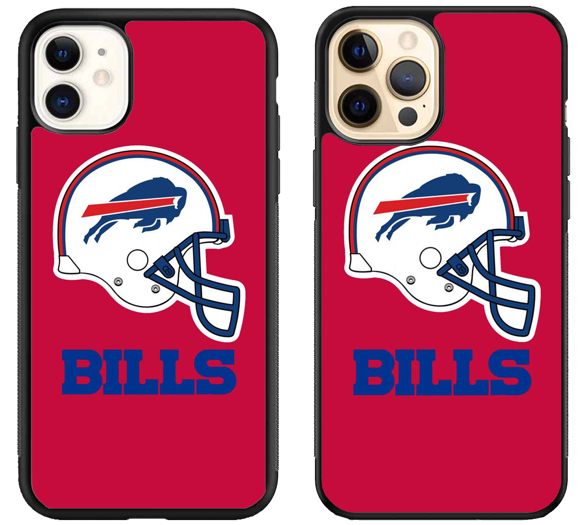 Buffalo Bills Football iPhone 12 | 12 Mini | 12 Pro | 12 Pro Max Case