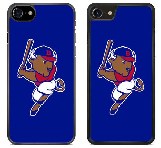 Buffalo Bisons Baseball iPhone SE 2020 | iPhone SE 2022 Case