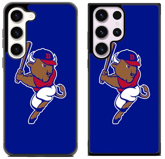 Buffalo Bisons Baseball Samsung Galaxy S23 | S23+ | S23 Ultra Case