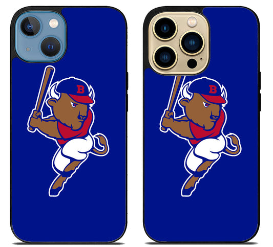 Buffalo Bisons Baseball iPhone 14 | 14 Plus | 14 Pro | 14 Pro Max Case