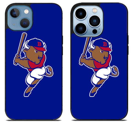 Buffalo Bisons Baseball iPhone 13 | 13 Mini | 13 Pro | 13 Pro Max Case