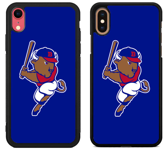 Buffalo Bisons Baseball iPhone X | Xs | Xr | Xs Max Case