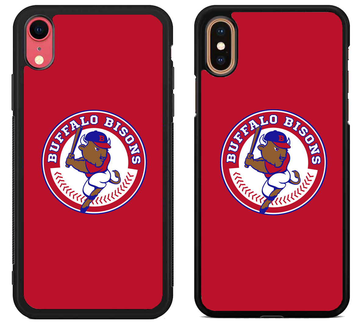 Buffalo Bisons Cover iPhone X | Xs | Xr | Xs Max Case