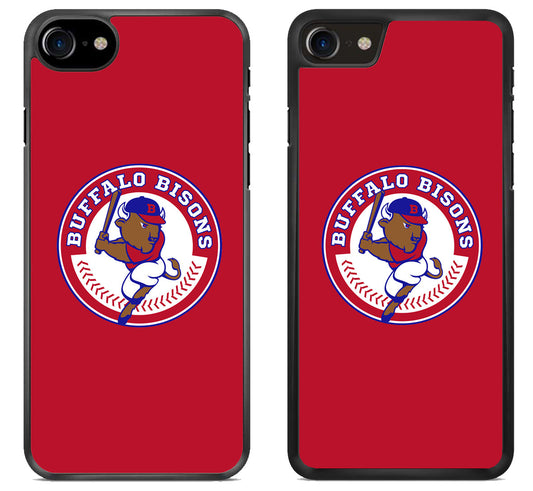 Buffalo Bisons Cover iPhone SE 2020 | iPhone SE 2022 Case