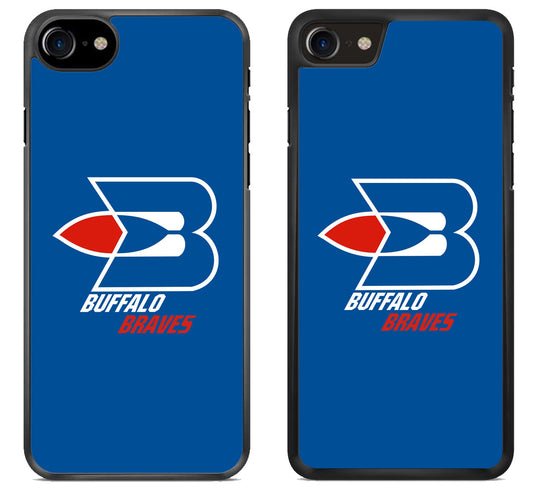Buffalo Braves iPhone SE 2020 | iPhone SE 2022 Case