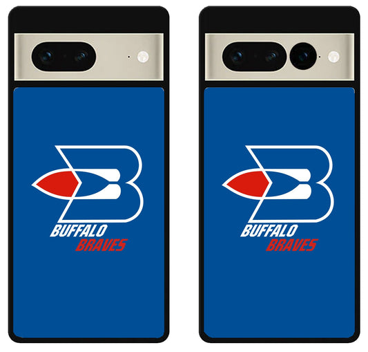 Buffalo Braves Google Pixel 7 | 7 Pro Case
