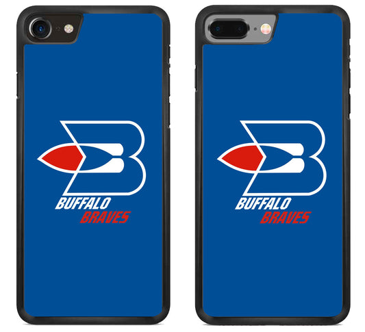 Buffalo Braves iPhone 8 | iPhone 8 Plus Case