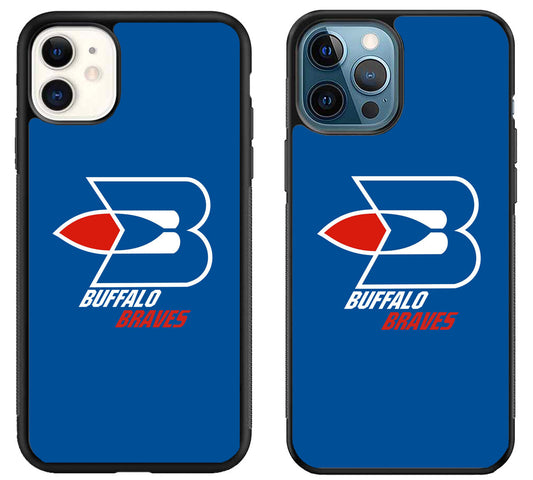 Buffalo Braves iPhone 11 | 11 Pro | 11 Pro Max Case