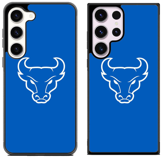 Buffalo Bulls Cover Samsung Galaxy S23 | S23+ | S23 Ultra Case