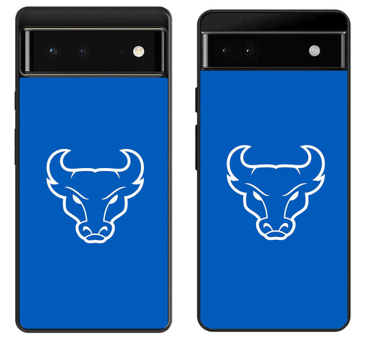 Buffalo Bulls Cover Google Pixel 6 | 6A | 6 Pro Case