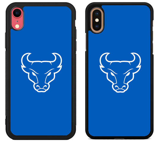 Buffalo Bulls Cover iPhone X | XS | XR | XS Max Case