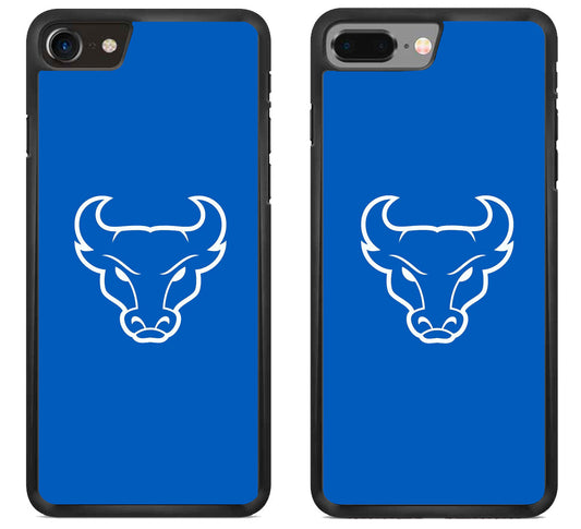 Buffalo Bulls Cover iPhone 8 | iPhone 8 Plus Case