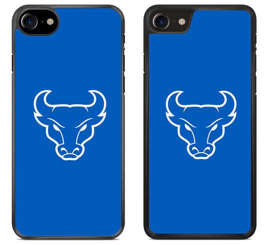 Buffalo Bulls Cover iPhone SE 2020 | iPhone SE 2022 Case