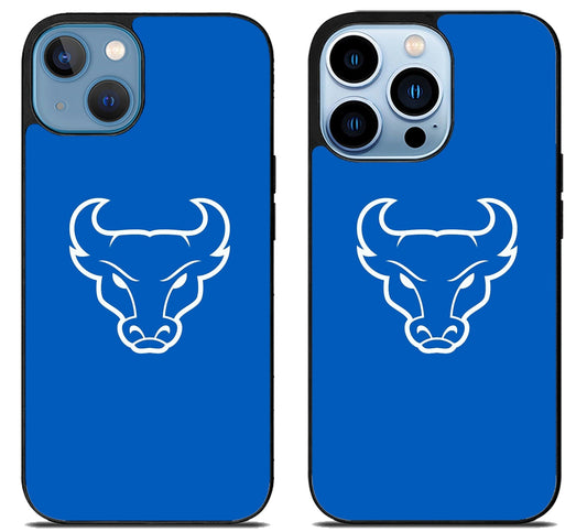 Buffalo Bulls Cover iPhone 13 | 13 Mini | 13 Pro | 13 Pro Max Case