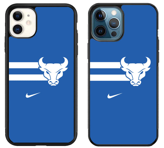 Buffalo Bulls Logo iPhone 11 | 11 Pro | 11 Pro Max Case