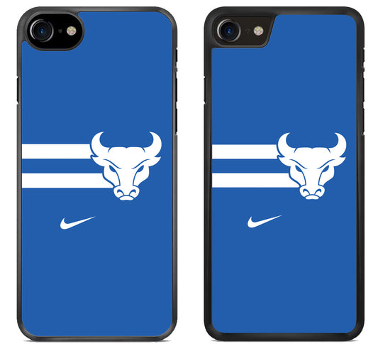 Buffalo Bulls Logo iPhone SE 2020 | iPhone SE 2022 Case