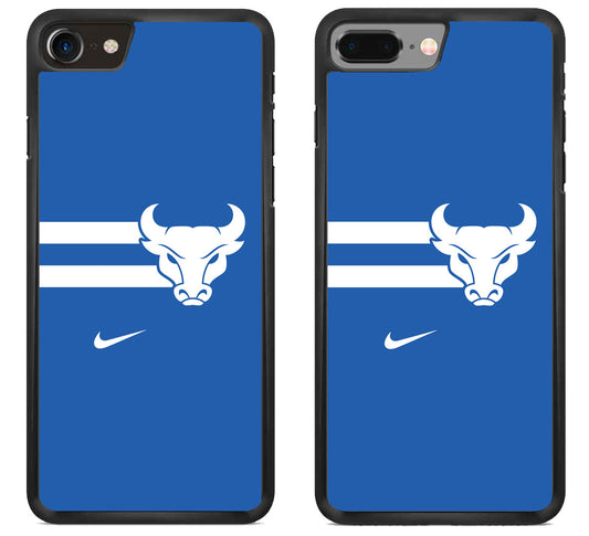 Buffalo Bulls Logo iPhone 8 | iPhone 8 Plus Case