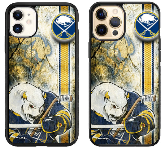 Buffalo Sabres Background iPhone 12 | 12 Mini | 12 Pro | 12 Pro Max Case