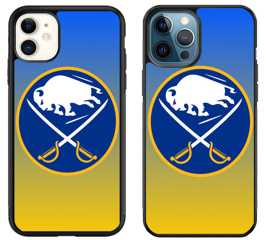 Buffalo Sabres Color iPhone 11 | 11 Pro | 11 Pro Max Case