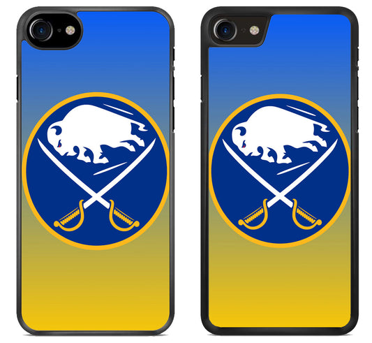 Buffalo Sabres Color iPhone SE 2020 | iPhone SE 2022 Case