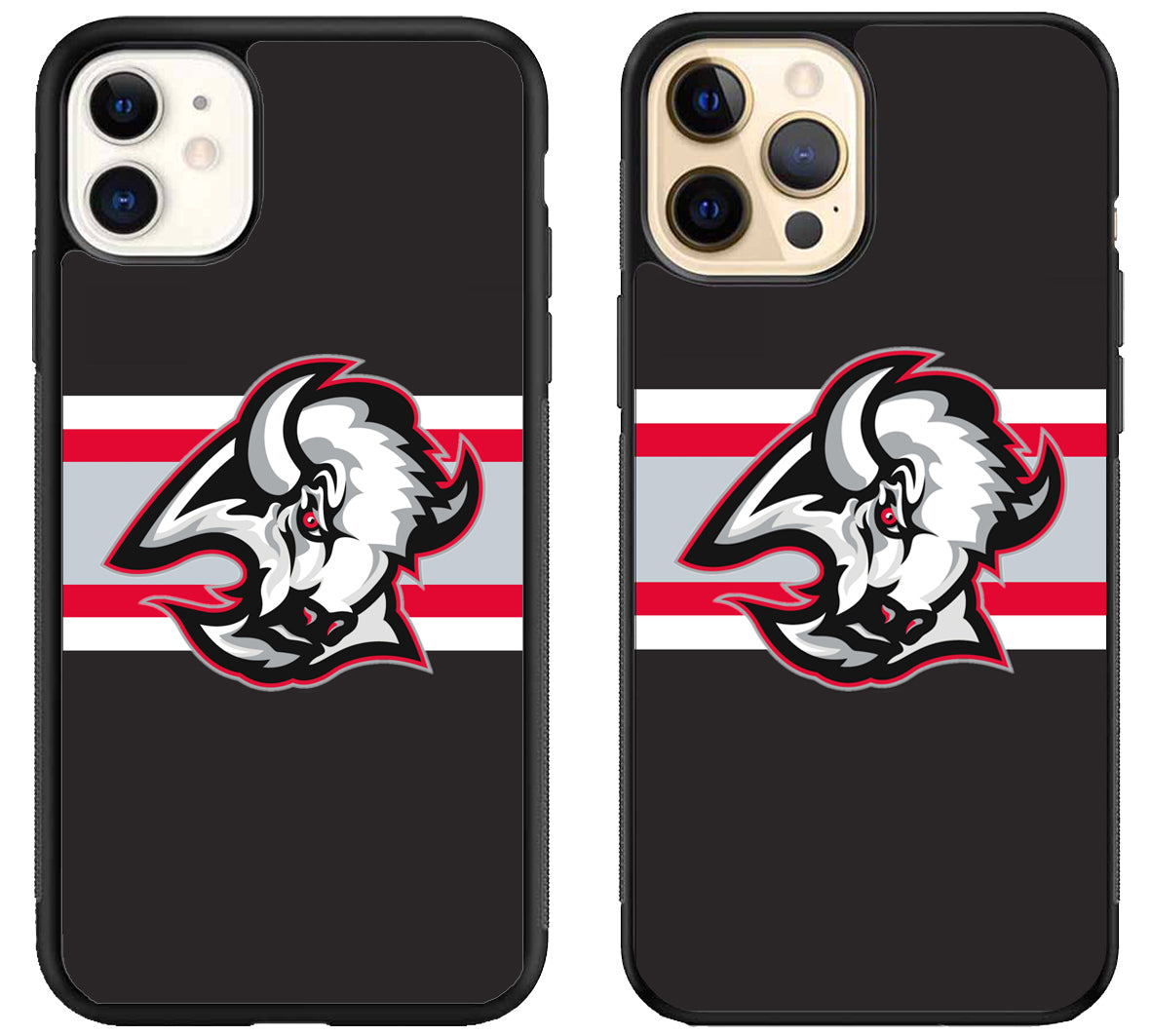 Buffalo Sabres Cool iPhone 12 | 12 Mini | 12 Pro | 12 Pro Max Case