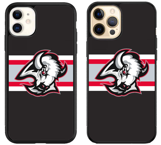 Buffalo Sabres Cool iPhone 12 | 12 Mini | 12 Pro | 12 Pro Max Case