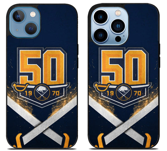 Buffalo Sabres Cover iPhone 13 | 13 Mini | 13 Pro | 13 Pro Max Case