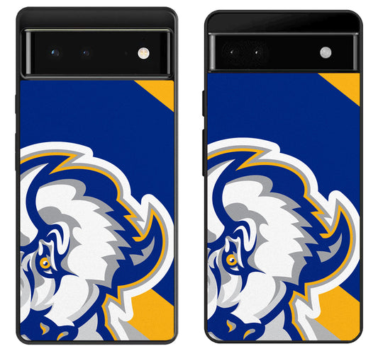 Buffalo Sabres Icon Google Pixel 6 | 6A | 6 Pro Case