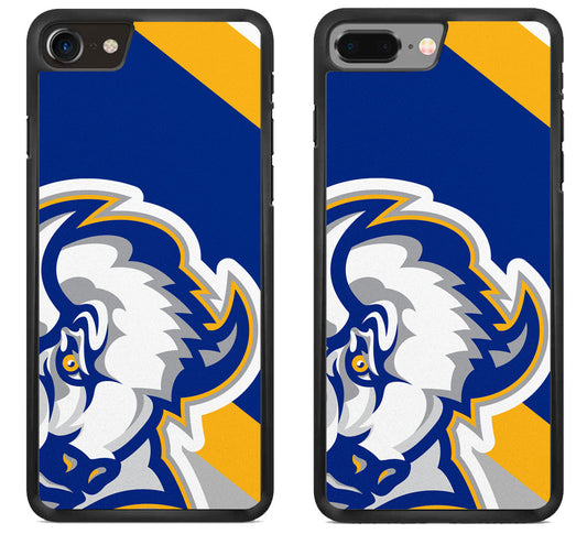 Buffalo Sabres Icon iPhone 8 | iPhone 8 Plus Case
