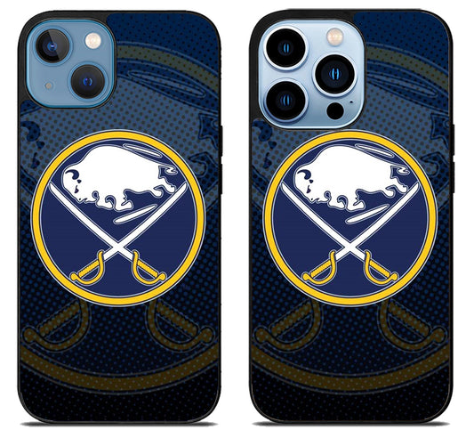 Buffalo Sabres Logo iPhone 13 | 13 Mini | 13 Pro | 13 Pro Max Case