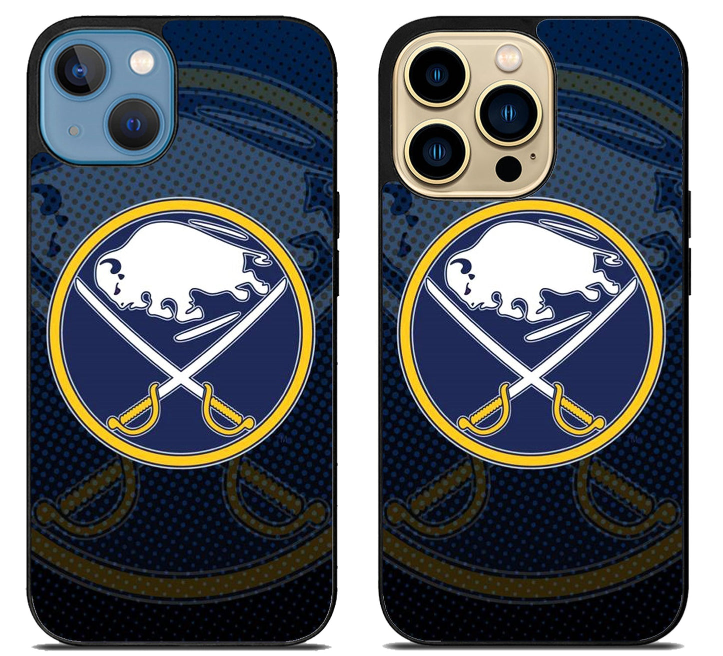 Buffalo Sabres Cover iPhone 14 | 14 Plus | 14 Pro | 14 Pro Max Case