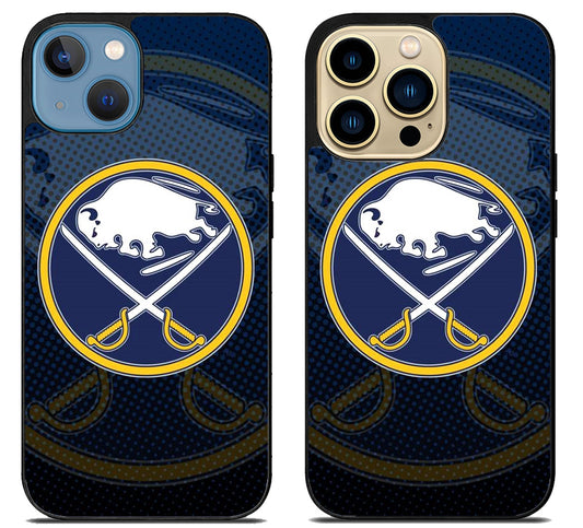 Buffalo Sabres Cover iPhone 14 | 14 Plus | 14 Pro | 14 Pro Max Case