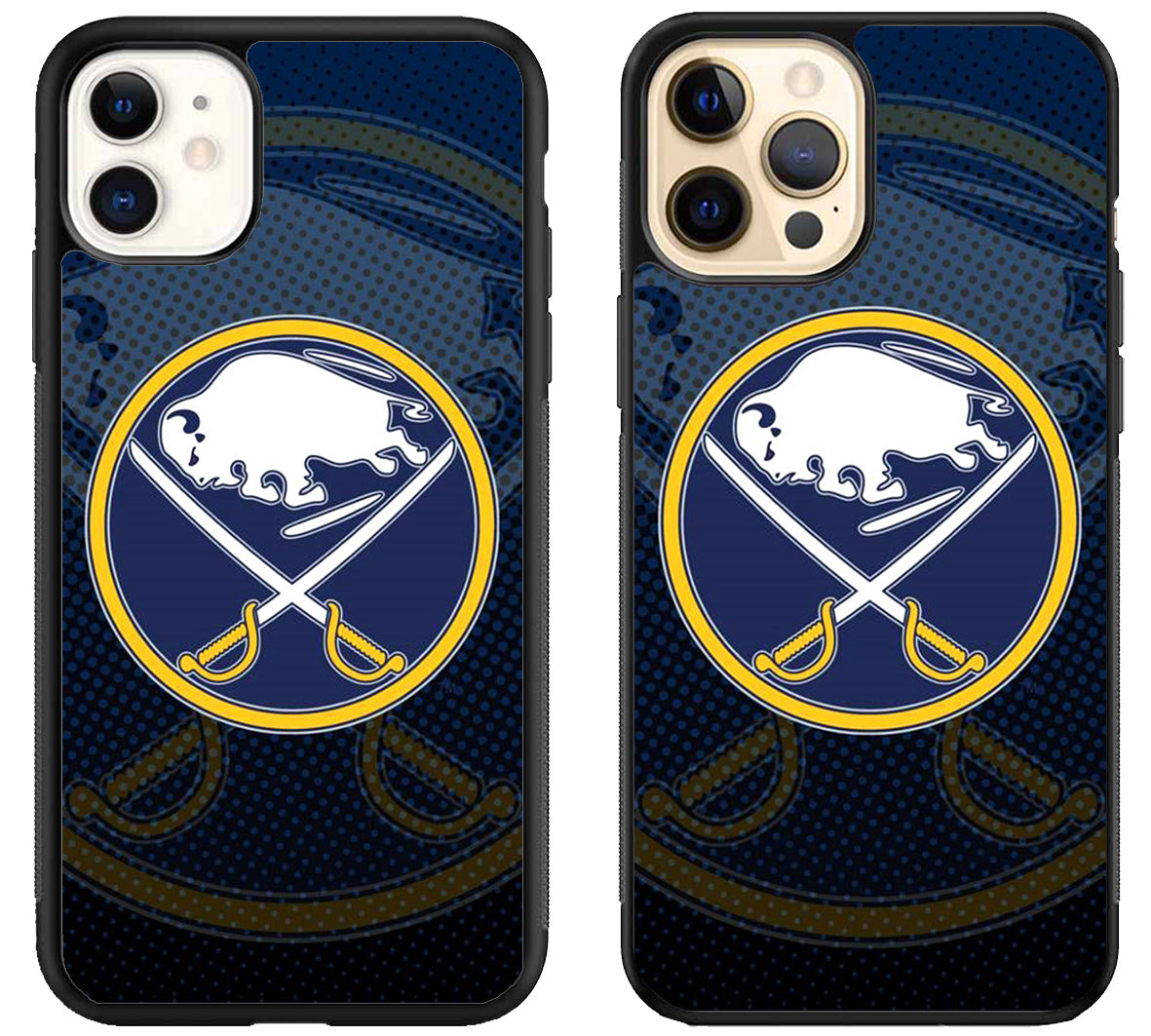 Buffalo Sabres Cover iPhone 12 | 12 Mini | 12 Pro | 12 Pro Max Case