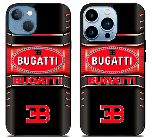 Bugatti Red Metallic iPhone 13 | 13 Mini | 13 Pro | 13 Pro Max Case