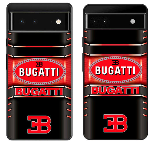 Bugatti Red Google Pixel 6 | 6A | 6 Pro Case